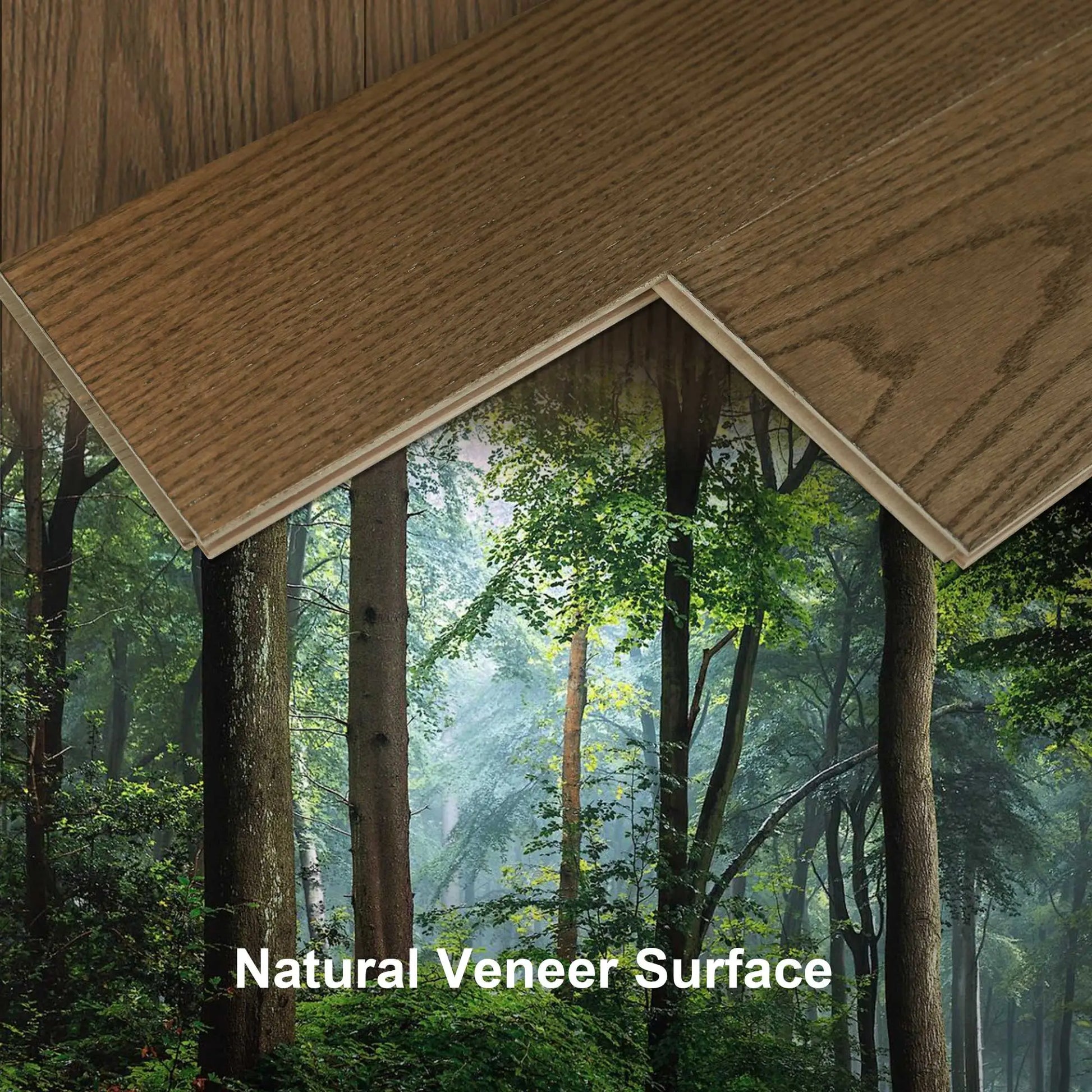 Gạch Gỗ Jeedeson 15mm Bền Bỉ, Dễ Lắp Đặt - Daisan Mart