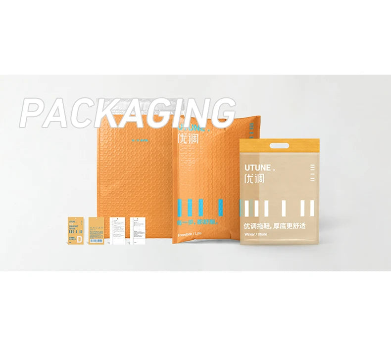 UTUNE Giày Búp Bê Nữ Đục Lỗ Thoáng Mát Chống Trượt