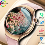 Đồng Hồ Thông Minh Nữ 2024 Chống Nước IP68 Fitness