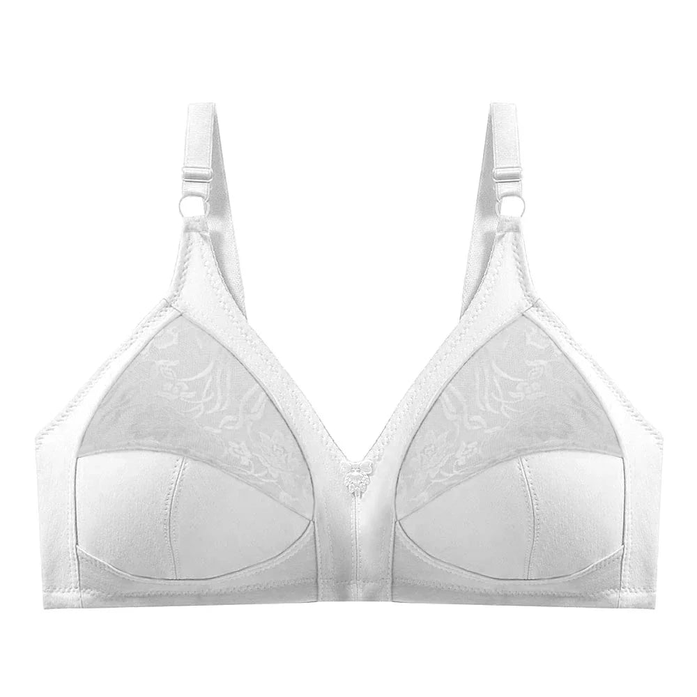 Áo ngực nữ big size C-D-E nâng ngực, không mút, sexy - Daisan Mart