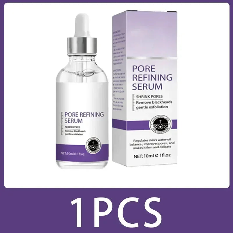 Skin Texture | Pore Refining Resurfacing, Brightening Facial Serum with Retinol and Niacinamide Non-Comedogenic - Daisan Mart