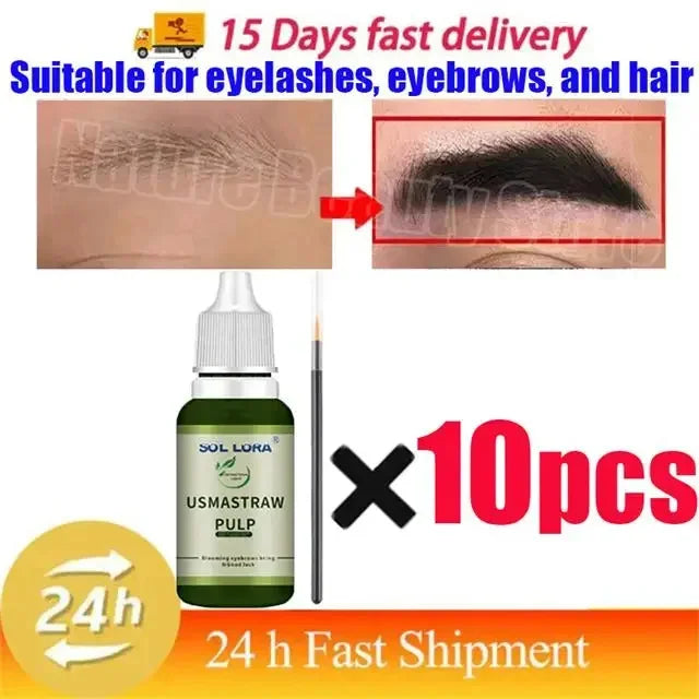 Eyebrow &amp; Eyelash Growth Serum - Anti-Hair Loss