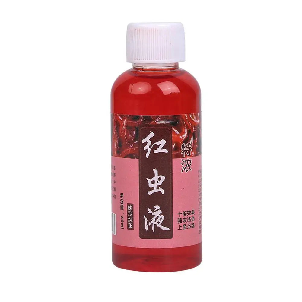 Nước Dẫn Dụ Cá Đỏ Đậm Đặc 100ml Hương Giun X9A7 - Daisan Mart