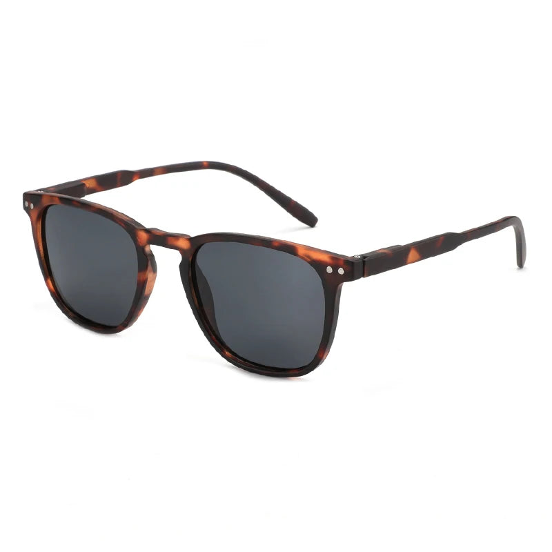 Kính Mát ZENOTTIC Vintage Phân Cực Chống UV Nam Nữ