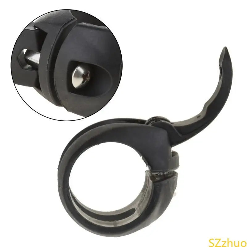 Adjustable Paddle Clamp, Quick Release Paddle Shaft Adjuster Buckle for Surfing - Daisan Mart