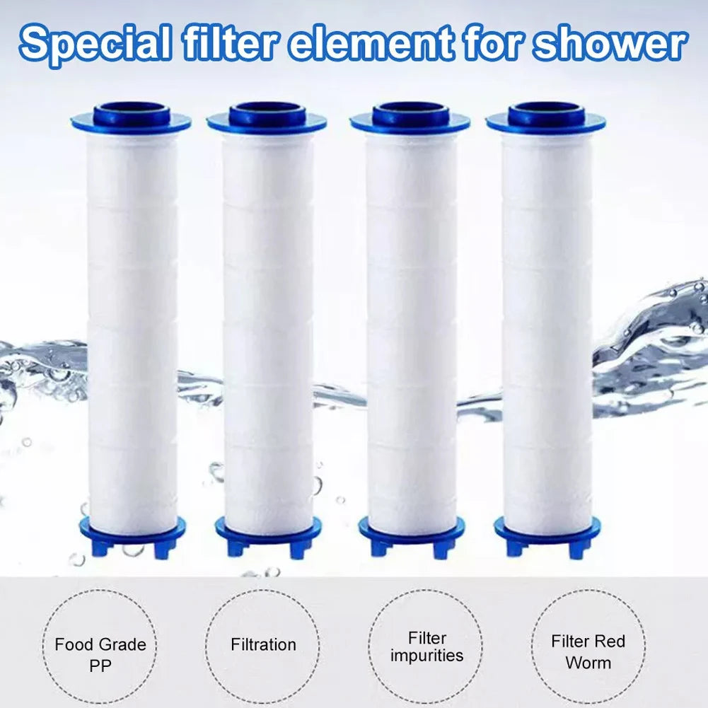 Bộ 10 Lõi Lọc Vòi Sen Cầm Tay Turbo PP Cotton - Daisan Mart