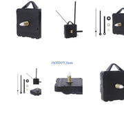 DIY Wall Clock Kit Battery Operated 367A