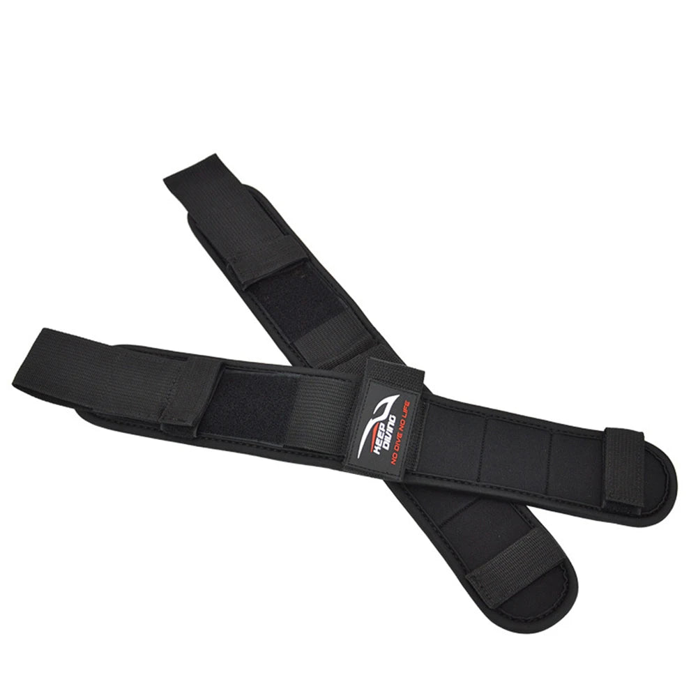 Back Strap Pad Diving Shoulder Pad Water Sports Snorkeling Backmount Diving Harness Pad SCUBA Shoulder Sidemount - Daisan Mart