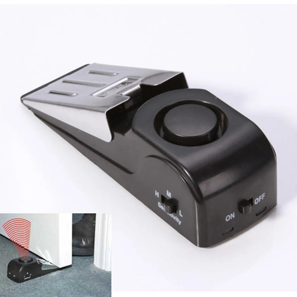 125DB Wireless Door Alarm Anti-Theft Portable