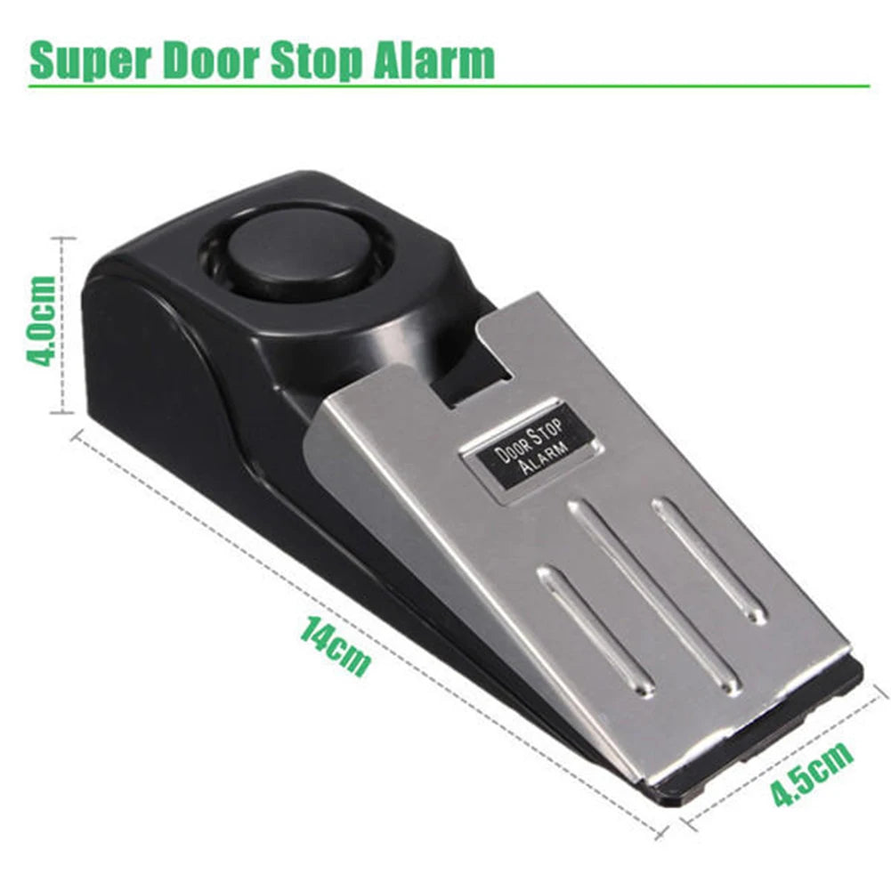 125DB Wireless Door Alarm Anti-Theft Portable