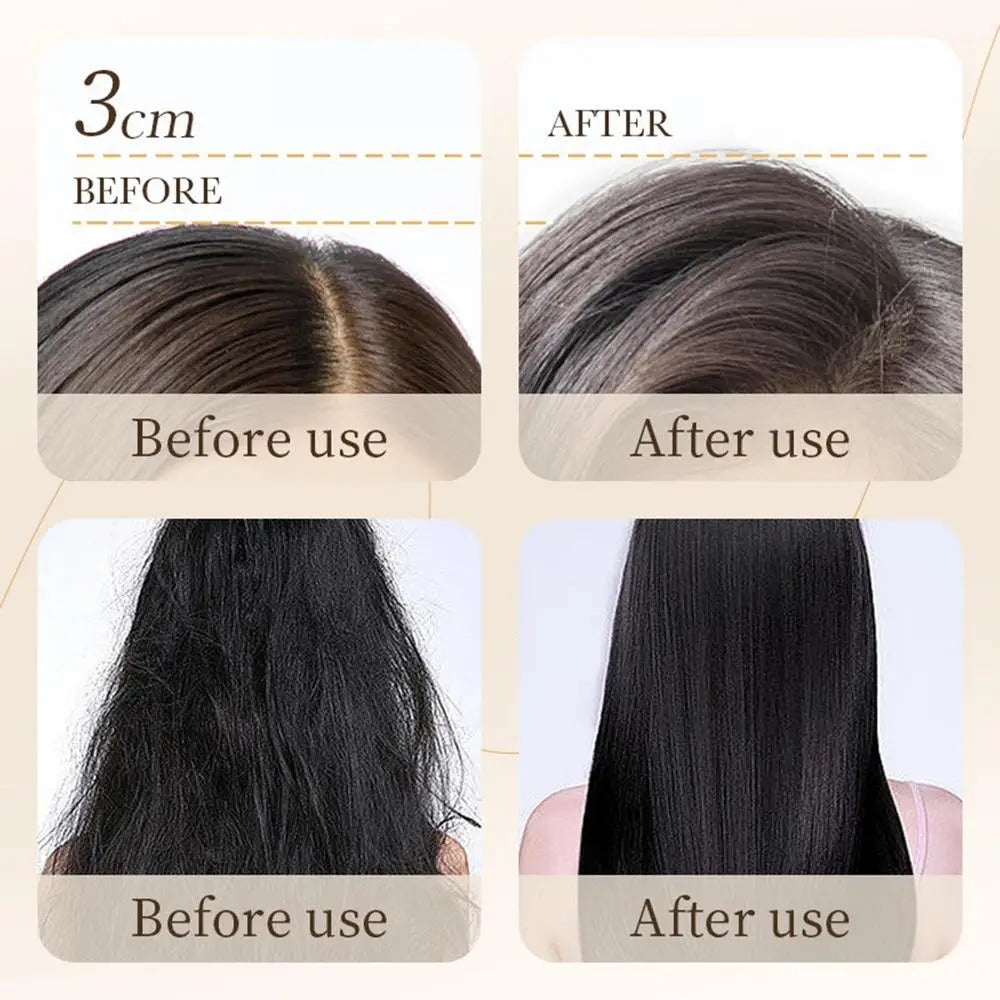 Dầu Gội Dưỡng Tóc Gạo - Dưỡng Ẩm & Phục Hồi Tóc Yếu - Daisan Mart