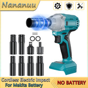 Máy Siết Bu Lông Đa Năng Dùng Pin 18V Cho Makita - Daisan Mart