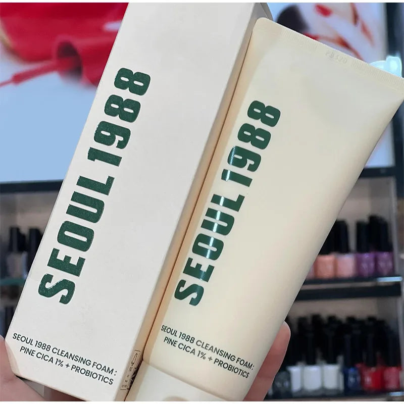 Sữa Rửa Mặt Collagen Hàn Quốc 1988 Sạch Sâu 50g - Daisan Mart