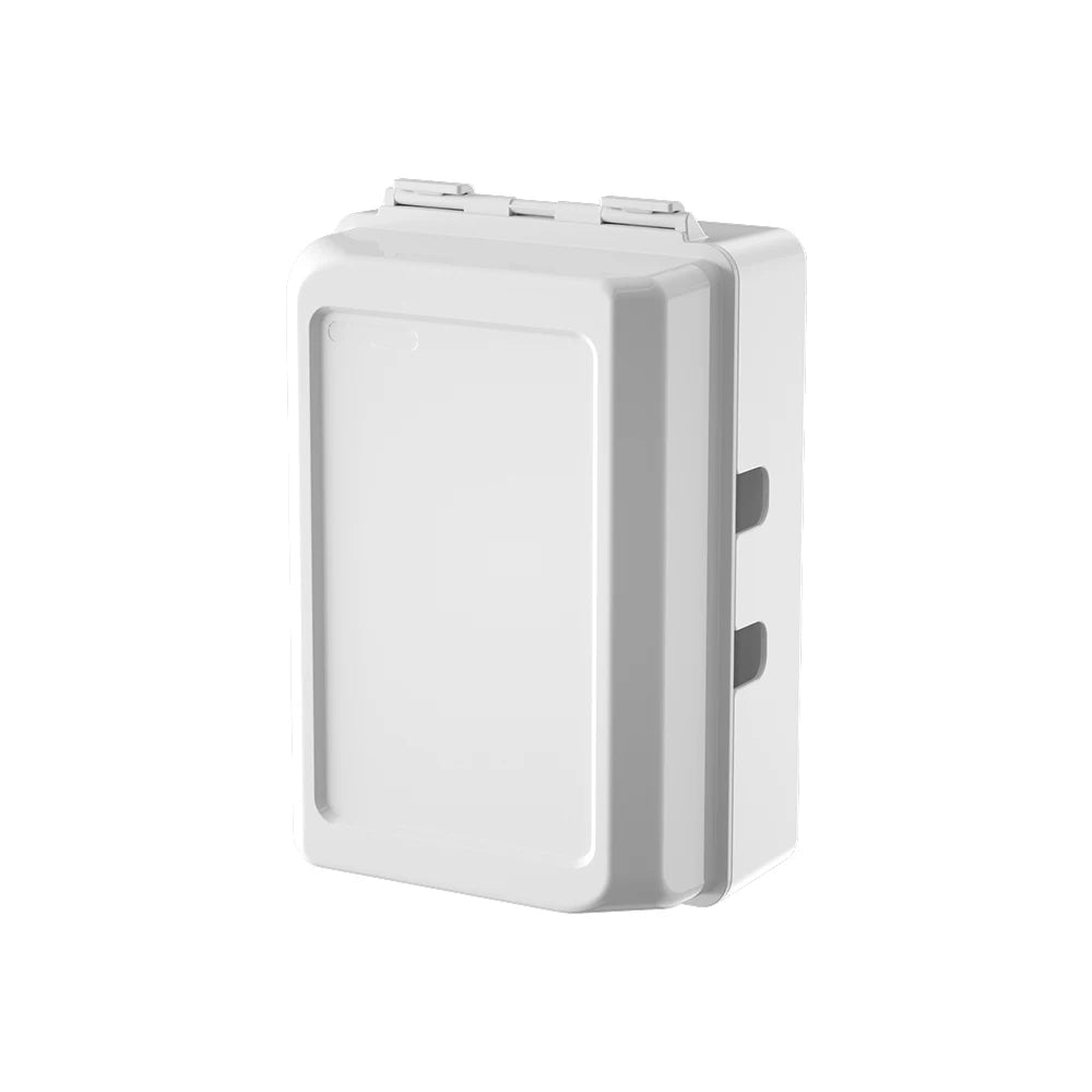 SAFELON 1Pcs Baby Proof Electrical Outlet Box  Electrical Outlet Cover Baby Proof Box  Plug Cover for Baby Safety - Daisan Mart