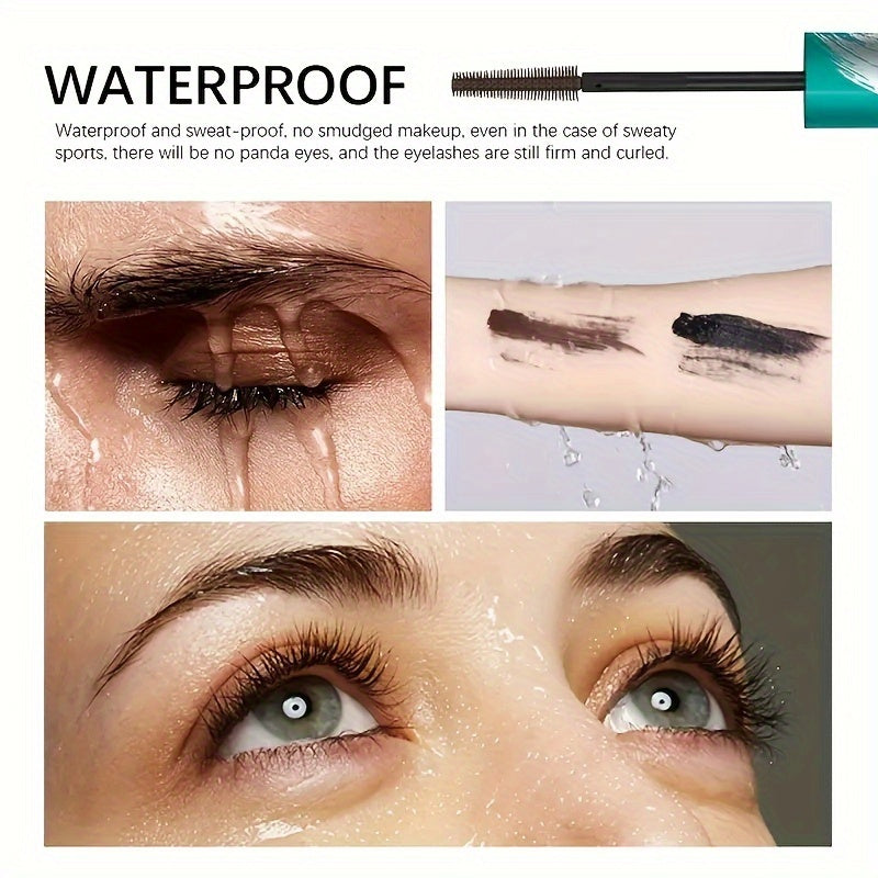 Mascara Kim Cương Dài Mi Chống Thấm Lấp Lánh - Daisan Mart