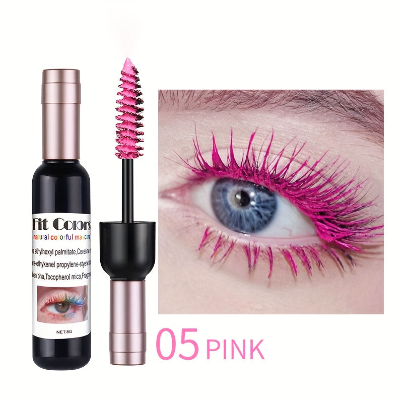 Mascara Sắc Màu Dài Dày Cho Lễ Hội & Hóa Trang