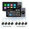 7 Inch Smart Control Panel with Music Tuya Alexa