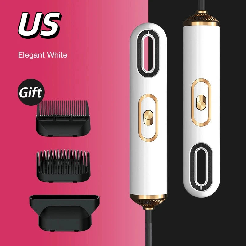 Xiaomi High-speed Hair Dryer 110v Powerful Airflow US/EU Professional Ionic Blow Dryers Multi Functional Household Use 2025 - Daisan Mart
