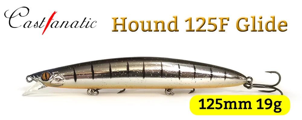 TSURINOYA 34.2g STINGER 163S Sinking Minnow 163mm Sea Fishing Lure Hard Artificial Pike Fishing Baits Tackle DW119 - Daisan Mart