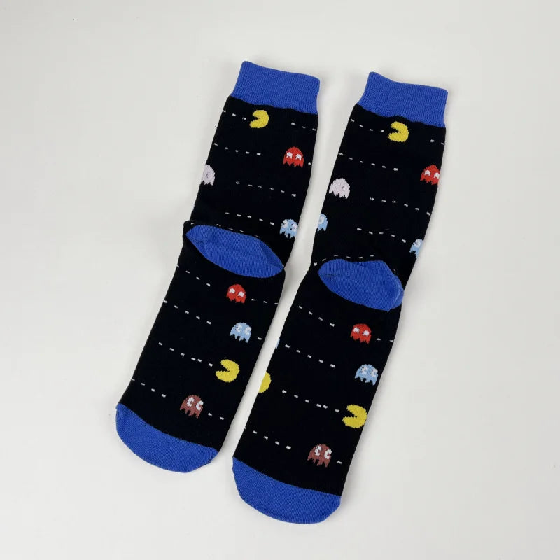 Tất Cổ Điển Unisex - Phong Cách & Hợp Thời Trang - Daisan Mart