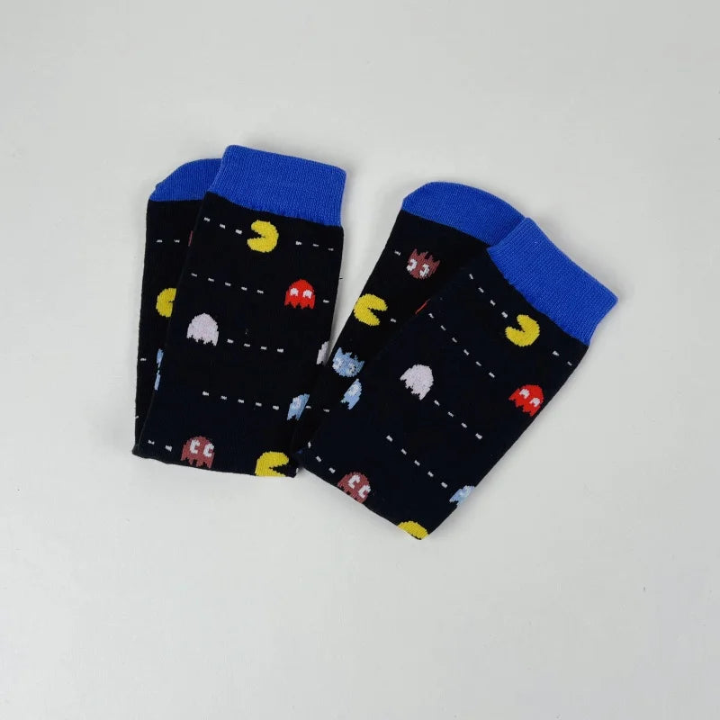 Tất Cổ Điển Unisex - Phong Cách & Hợp Thời Trang - Daisan Mart
