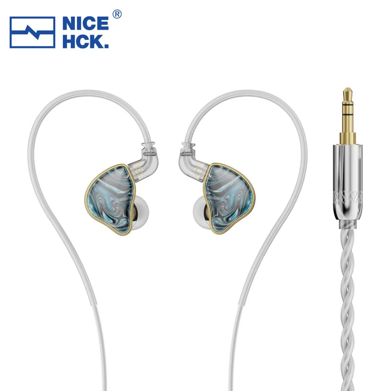 Tai Nghe Gỗ Cẩm Lai NX7MK4 HIFI 7 Driver Thay Lọc Âm - Daisan Mart