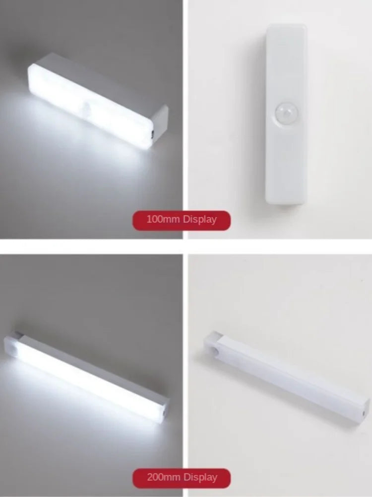 Đèn LED Cảm Ứng Chuyển Động Sạc USB Di Động - Daisan Mart