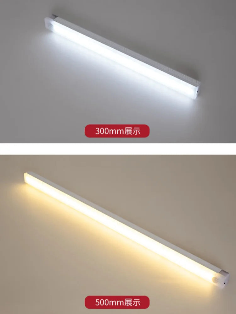 Đèn LED Cảm Ứng Chuyển Động Sạc USB Di Động - Daisan Mart