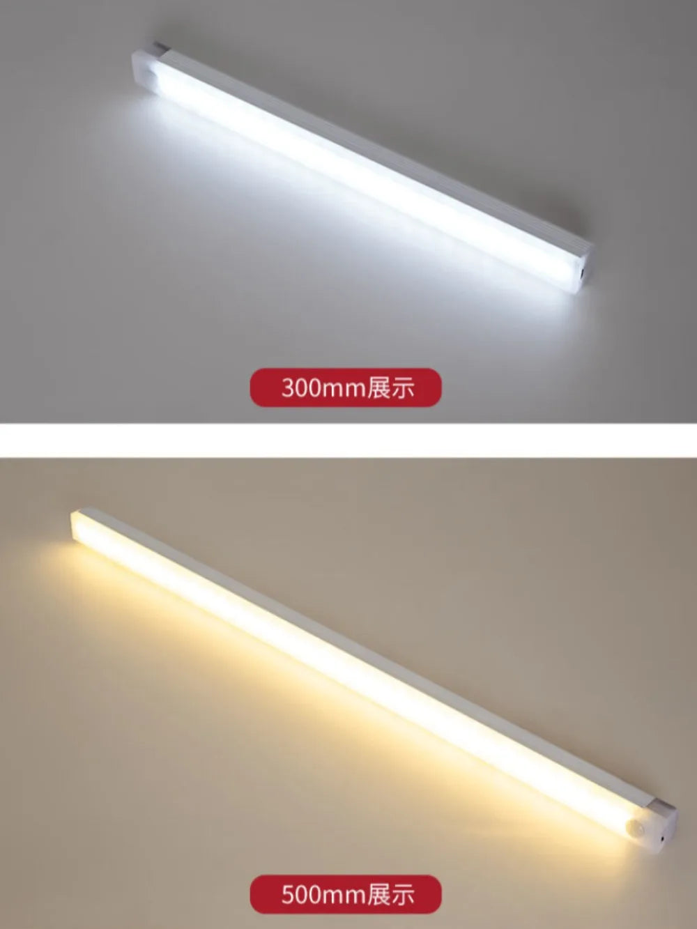 Đèn LED Cảm Ứng Chuyển Động Sạc USB Di Động - Daisan Mart