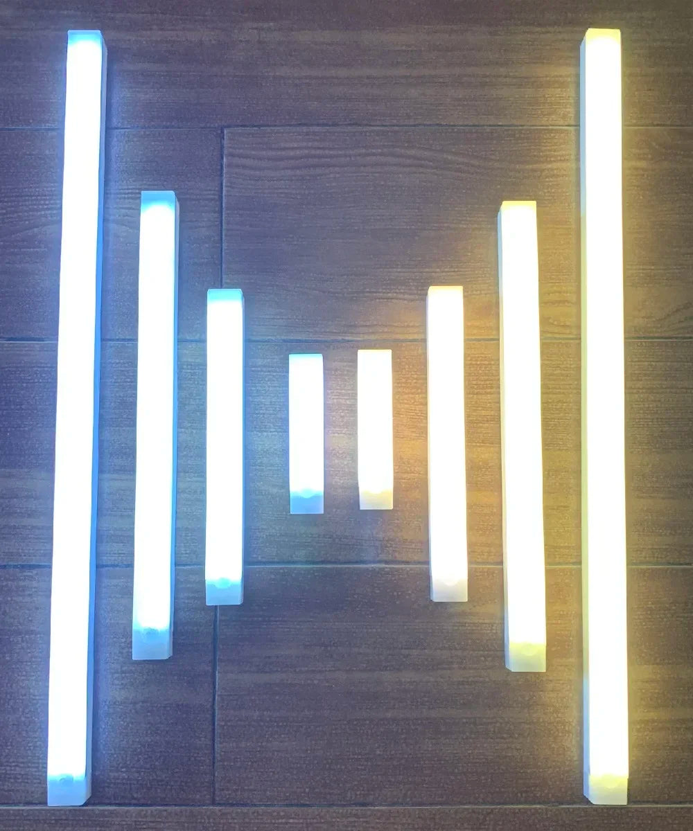 Đèn LED Cảm Ứng Chuyển Động Sạc USB Di Động - Daisan Mart