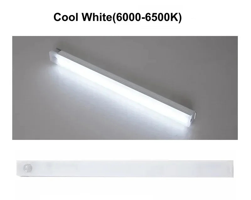 Đèn LED Cảm Ứng Chuyển Động Sạc USB Di Động - Daisan Mart