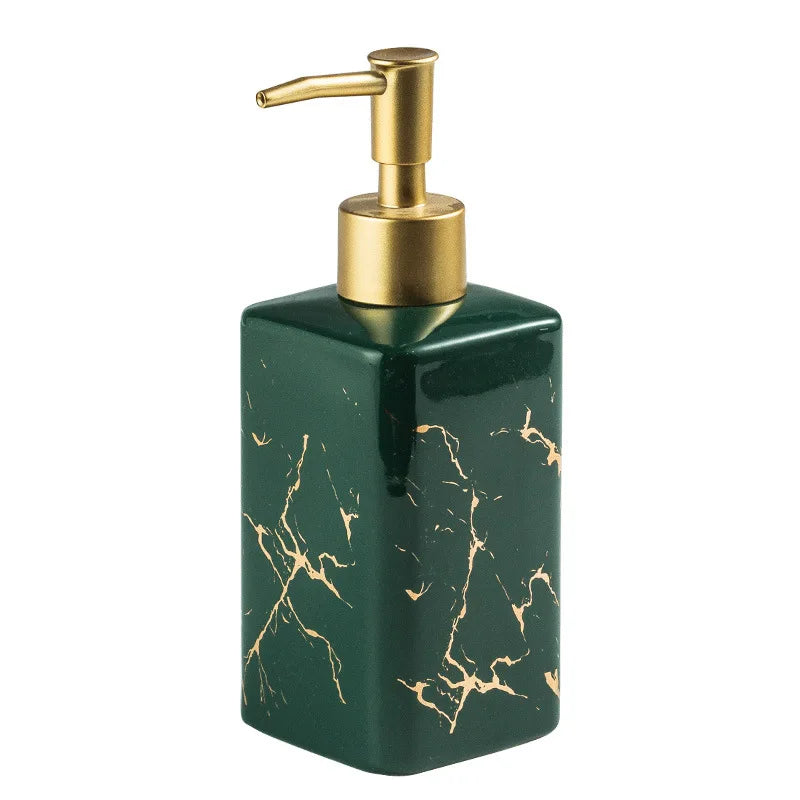 Bình xịt khử trùng vân đá cho phòng tắm khách sạn - Daisan Mart