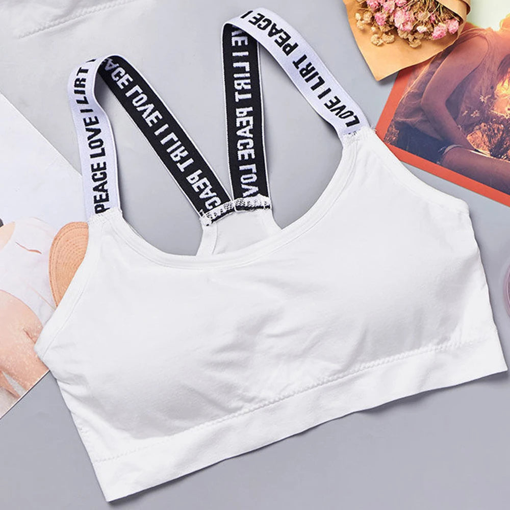 Áo Ngực Thể Thao Nữ Yoga Không Đường May Thoải Mái - Daisan Mart
