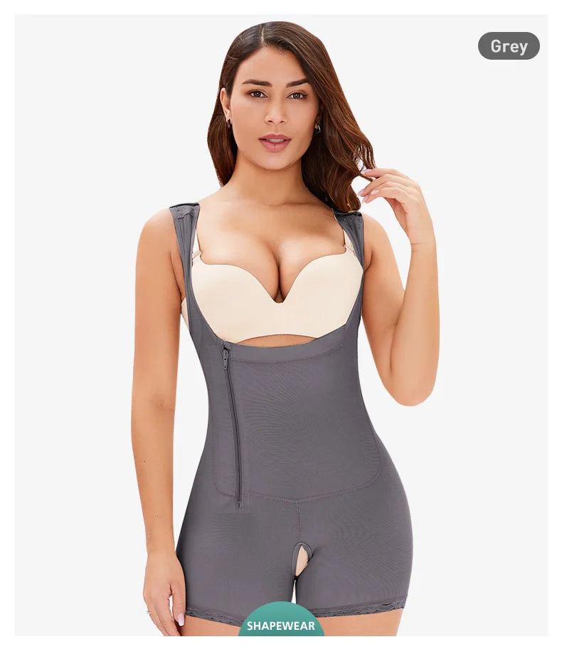 Đồ Lót Định Hình Nữ Toàn Thân 6XL - Tôn Dáng Hoàn Hảo