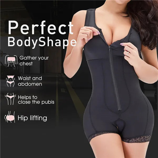 Đồ Lót Định Hình Nữ Toàn Thân 6XL - Tôn Dáng Hoàn Hảo