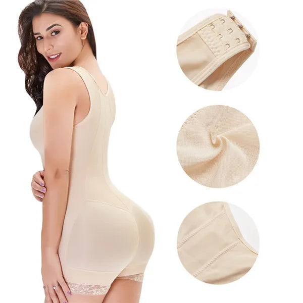 Đồ Lót Định Hình Nữ Toàn Thân 6XL - Tôn Dáng Hoàn Hảo