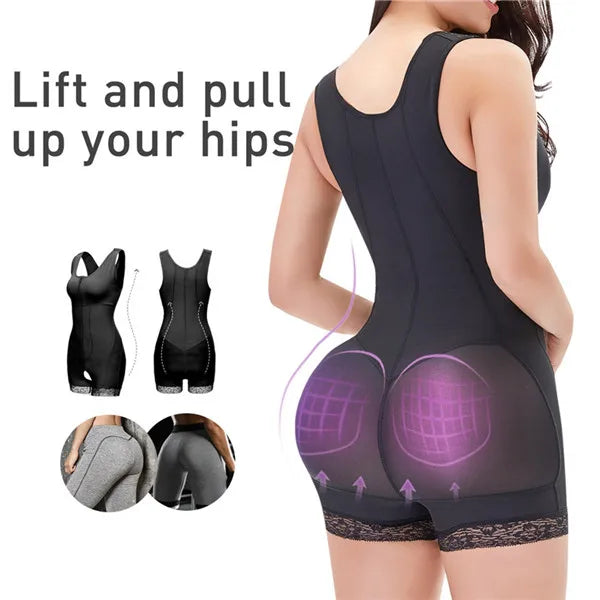 Đồ Lót Định Hình Nữ Toàn Thân 6XL - Tôn Dáng Hoàn Hảo