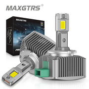 Bóng đèn LED kim loại màu xám với hộp đựng màu đen nền và chi tiết xanh lá cây.
