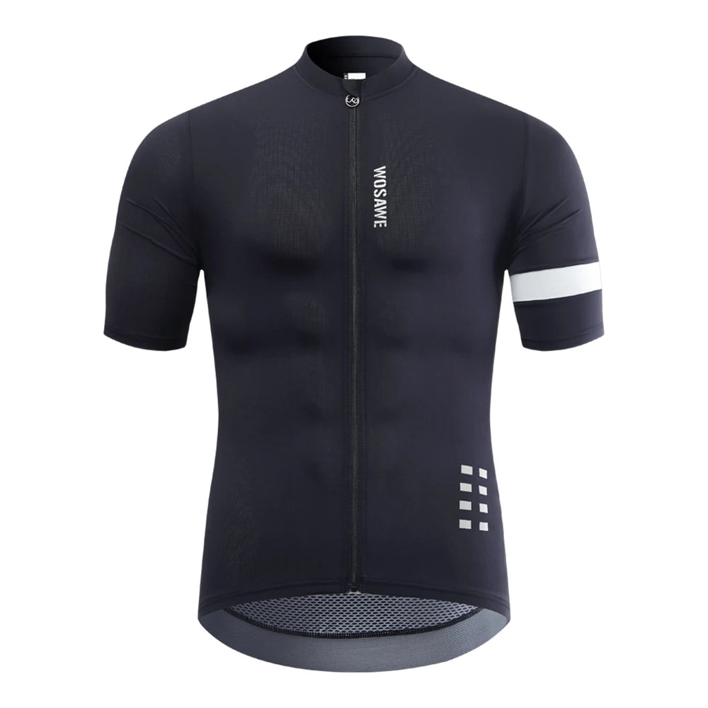 Áo Xe Đạp WOSAWE MTB Pro Team Thoáng Khí Mùa Hè - Daisan Mart