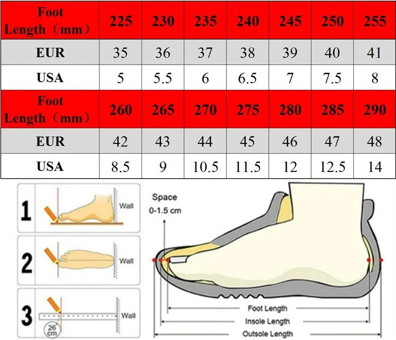 Giày Trượt Ván Đỏ Nam Suede Thời Trang Casual 50 kí tự - Daisan Mart