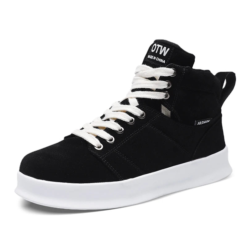 Giày Trượt Ván Đỏ Nam Suede Thời Trang Casual 50 kí tự - Daisan Mart