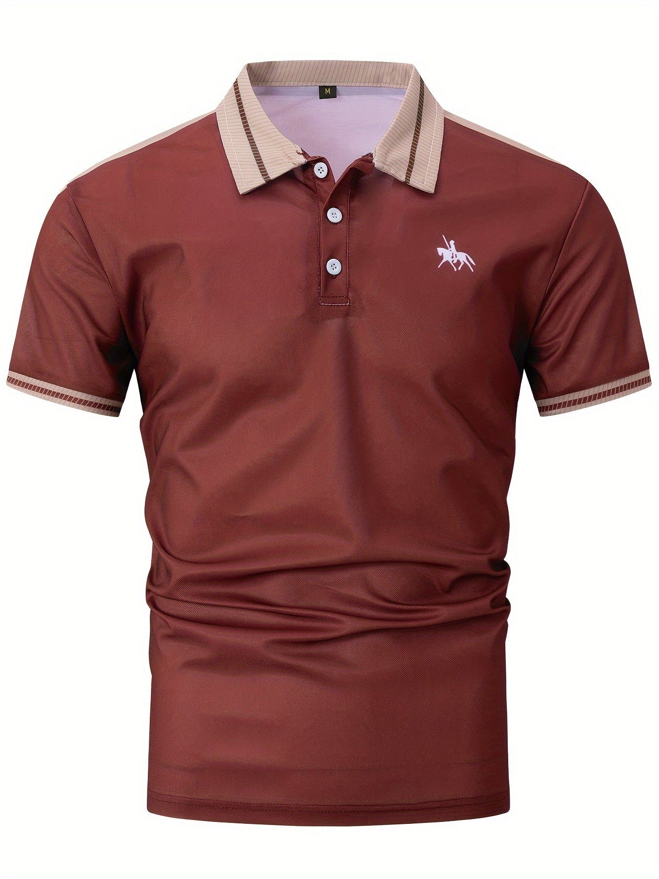 Áo Sơ Mi Thể Thao Cổ Điển - Phong Cách Nam Tính - Daisan Mart