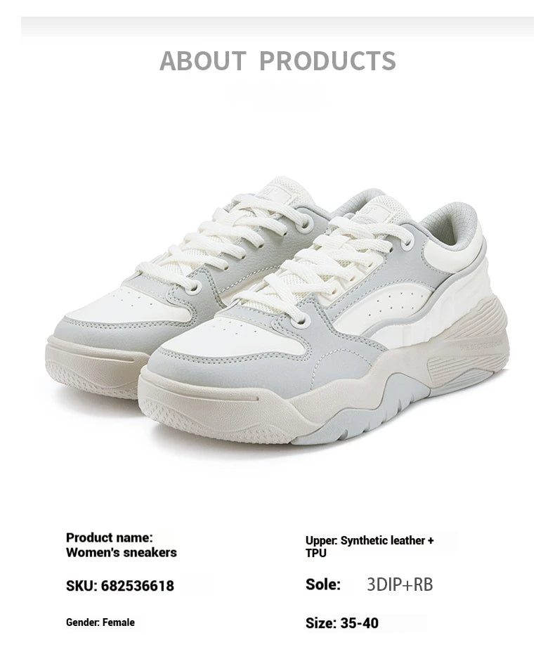 361° Women's Sports Shoes: Lightweight, Breathable, Durable