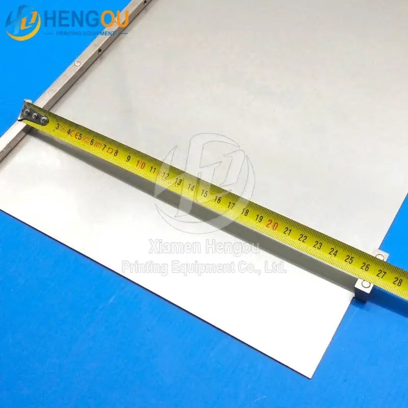362x260x1mm Best Quality Heidelberg Die Plate Steel Sheet Printing Machine Spare Parts - Daisan Mart