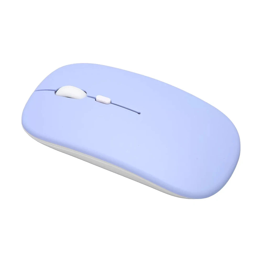 Bộ Bàn Phím Chuột Bluetooth Mini GDL FL-128 Đa Màu - Daisan Mart