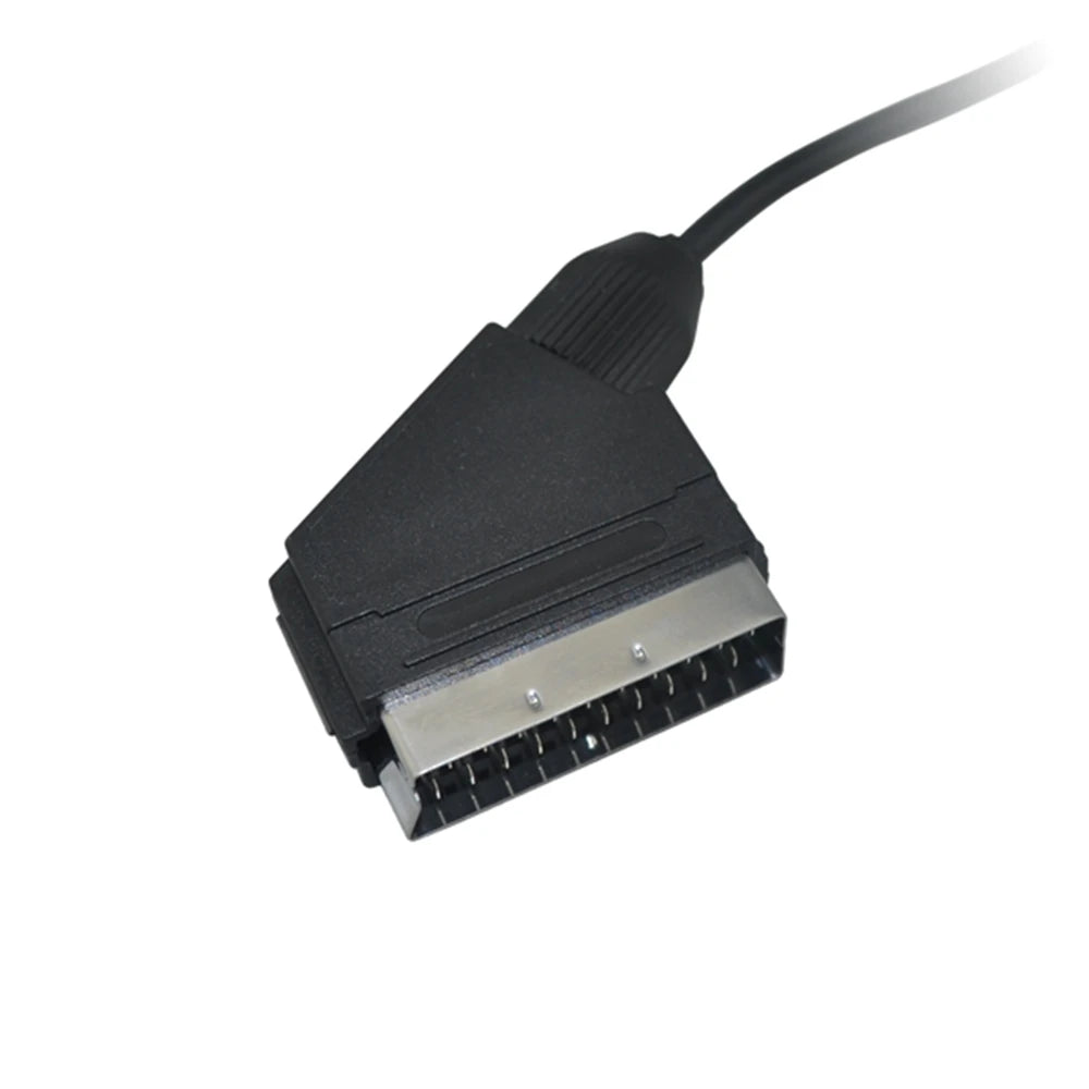 Cáp AV SCART cho SNES, GameCube, N64 Hệ NTSC TV - Daisan Mart