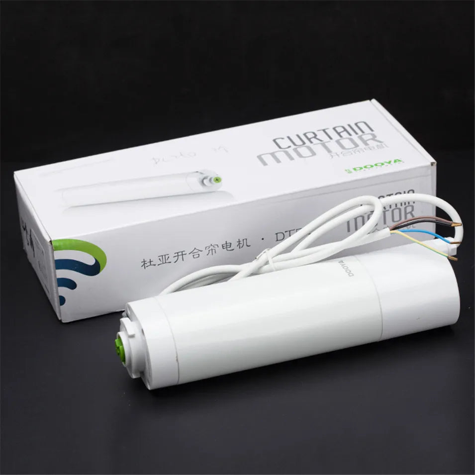 Động Cơ Rèm Điện Dooya DT52E 75W Điều Khiển RF433 - Daisan Mart