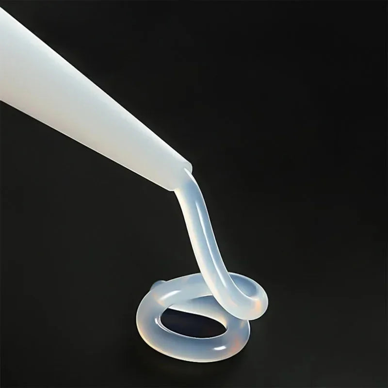 Đầu Bơm Keo Silicone Nhựa 30 Chiếc Dụng Cụ Xây Dựng - Daisan Mart