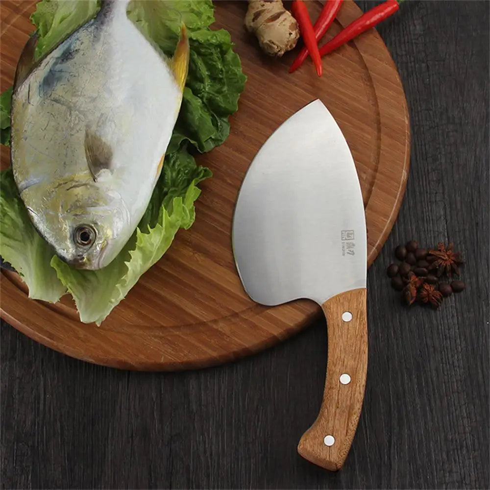 Dao Phi Lê Cá Chuyên Nghiệp Đa Năng Nhà Bếp Thủy Sản - Daisan Mart