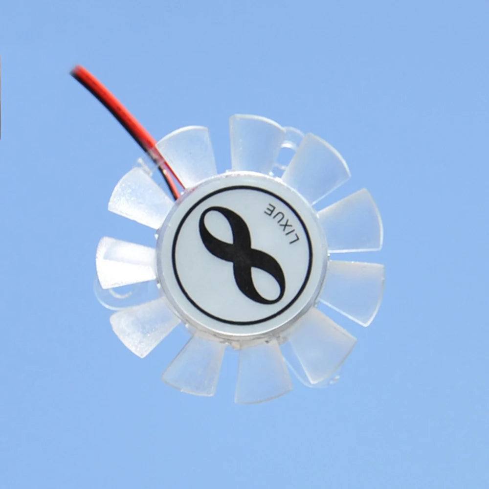 DC 12V 3D Printer Cooling Fan 4010 Mini Fan 40mm Diameter VGA Fan for Computer Printer DVR Small Appliances Series Repair Parts - Daisan Mart
